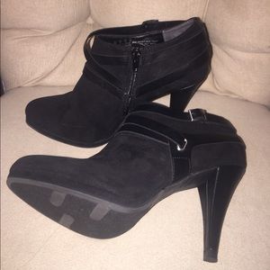 Fergie dress boots